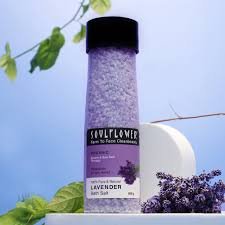 Lavender Bath Salts